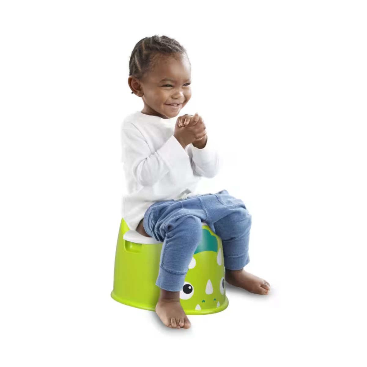 Fisher Price Orinal Bacín de dinosaurio