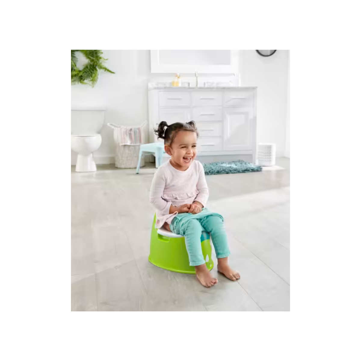 Fisher Price Orinal Bacín de dinosaurio