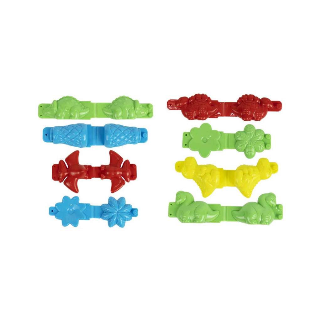 Basa - Set de Plastilina Dino