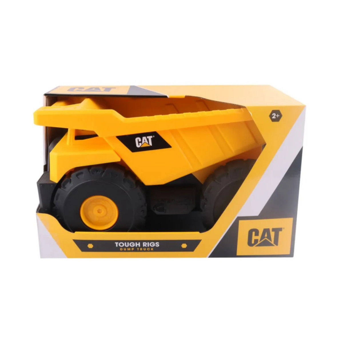 CAT - Maquinaria DUMP TRUCK Camión Volquete