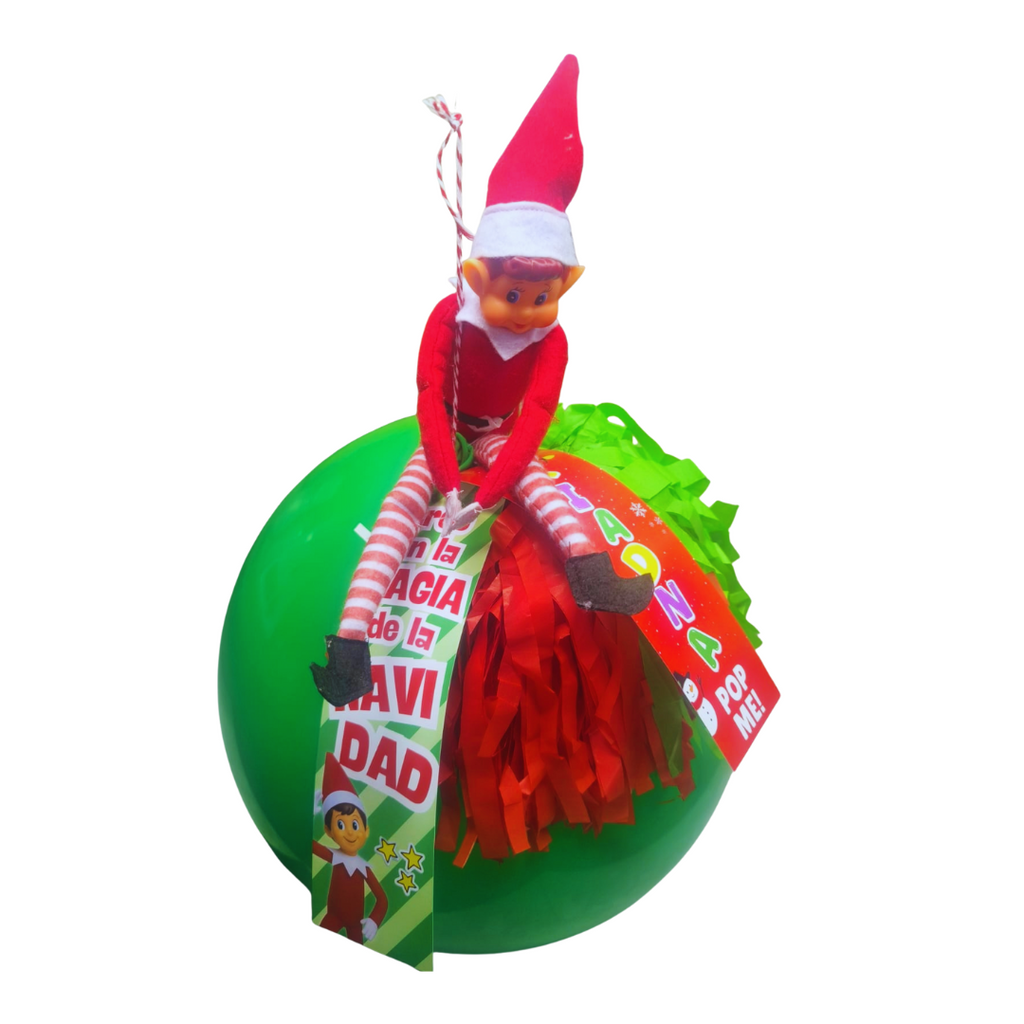 Kit de Bienvenida de Elf On The Shelf y Duendes