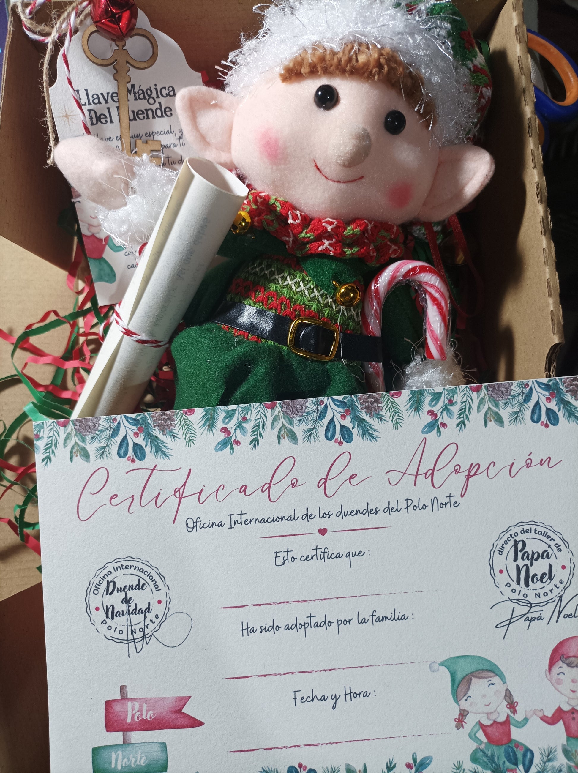 Kit Mi Primer Duende