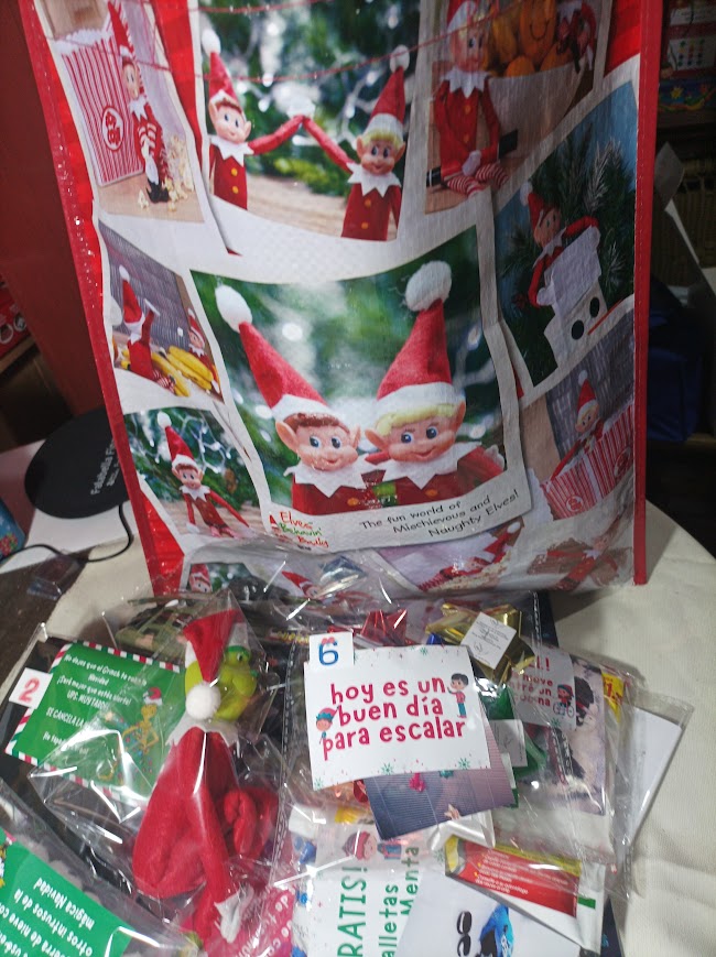 Kit Mágico de Recompensas Niño