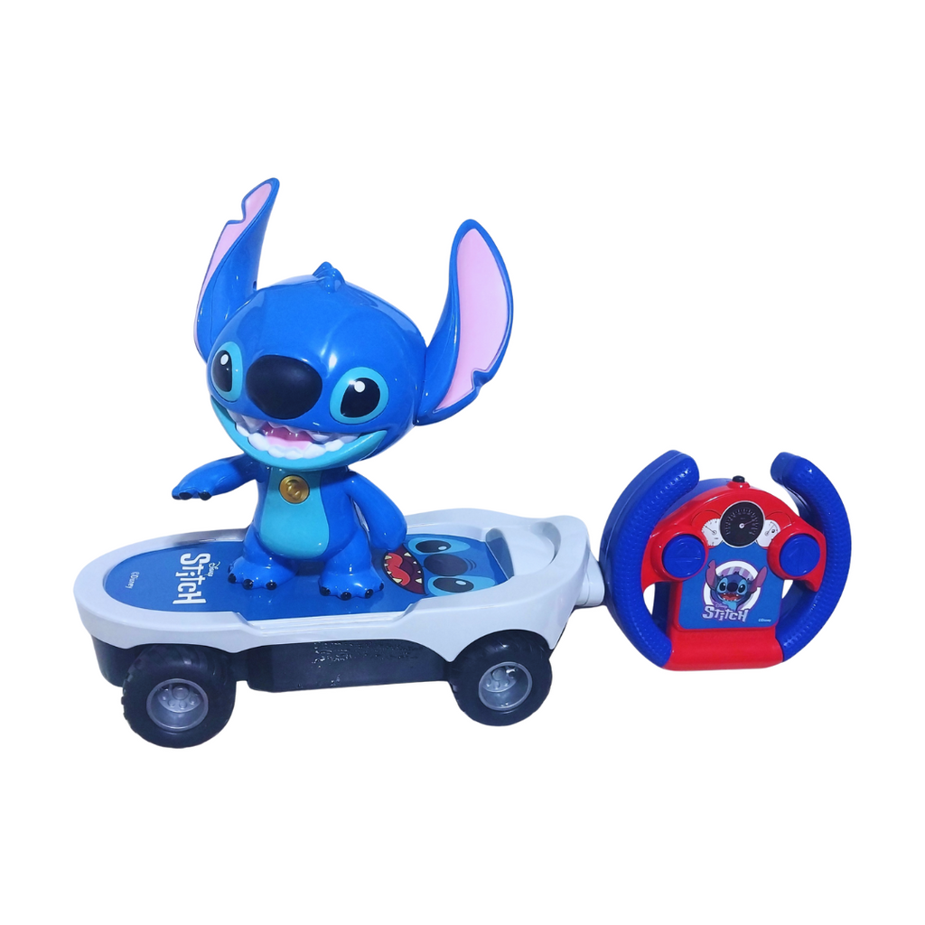 Disney Stitch Patín a Control Remoto
