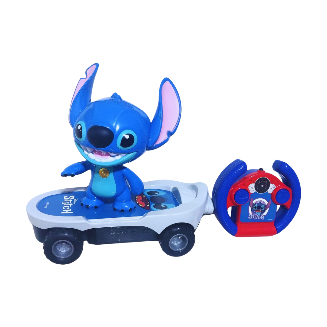 Disney Stitch Patín a Control Remoto
