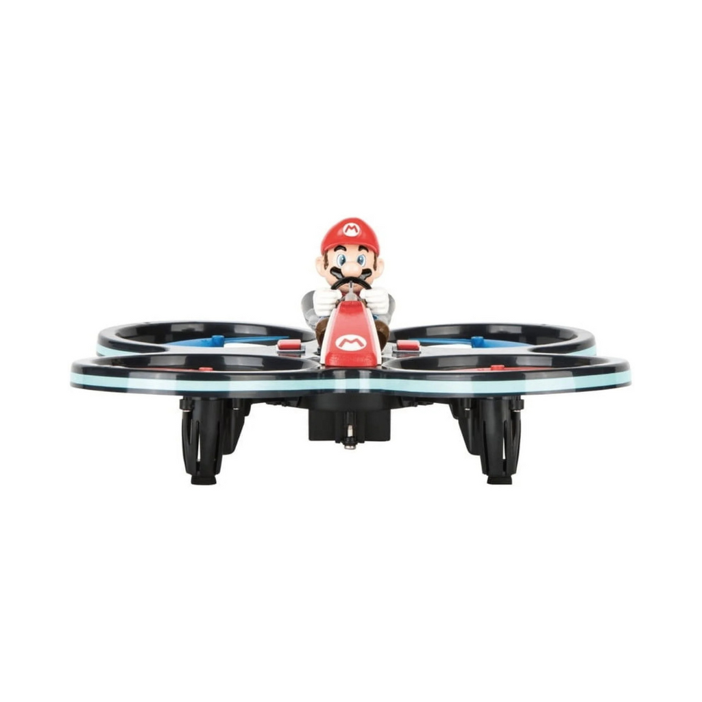 Carrera RC Mario Kart Mini Mario Copter de 2,4ghz