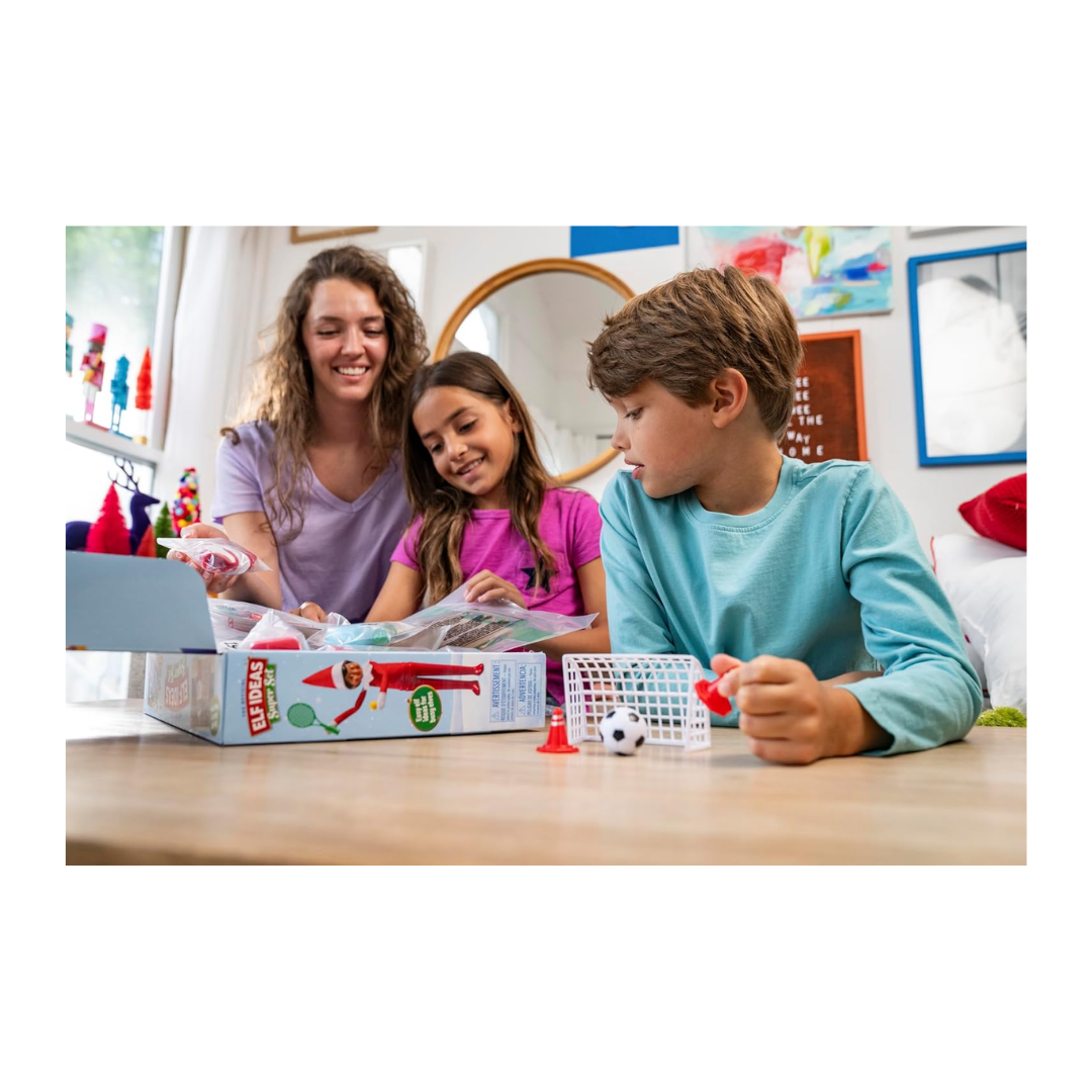 Super Set The Elf on the Shelf Ideas Travesuras