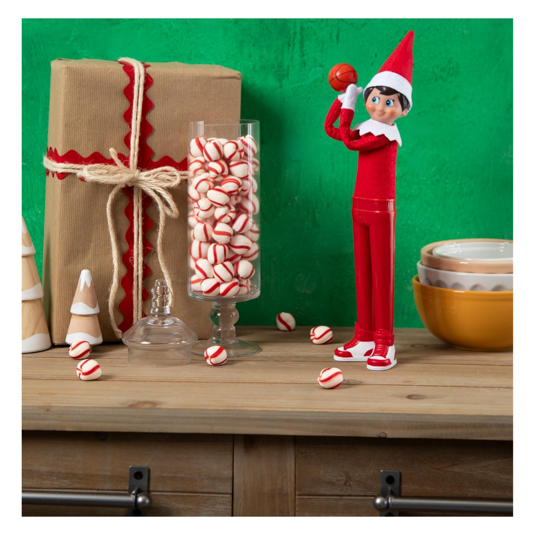 Super Set The Elf on the Shelf Ideas Travesuras
