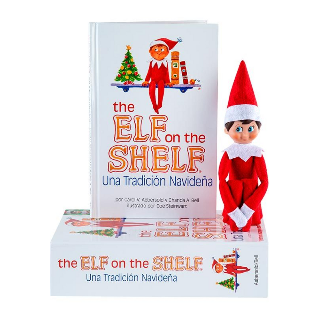 The Elf on the Shelf: Una Tradición Navideña Niño