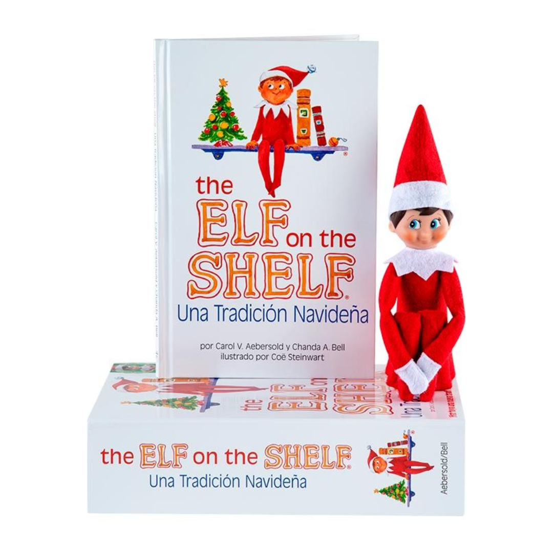The Elf on the Shelf: Una Tradición Navideña Niño
