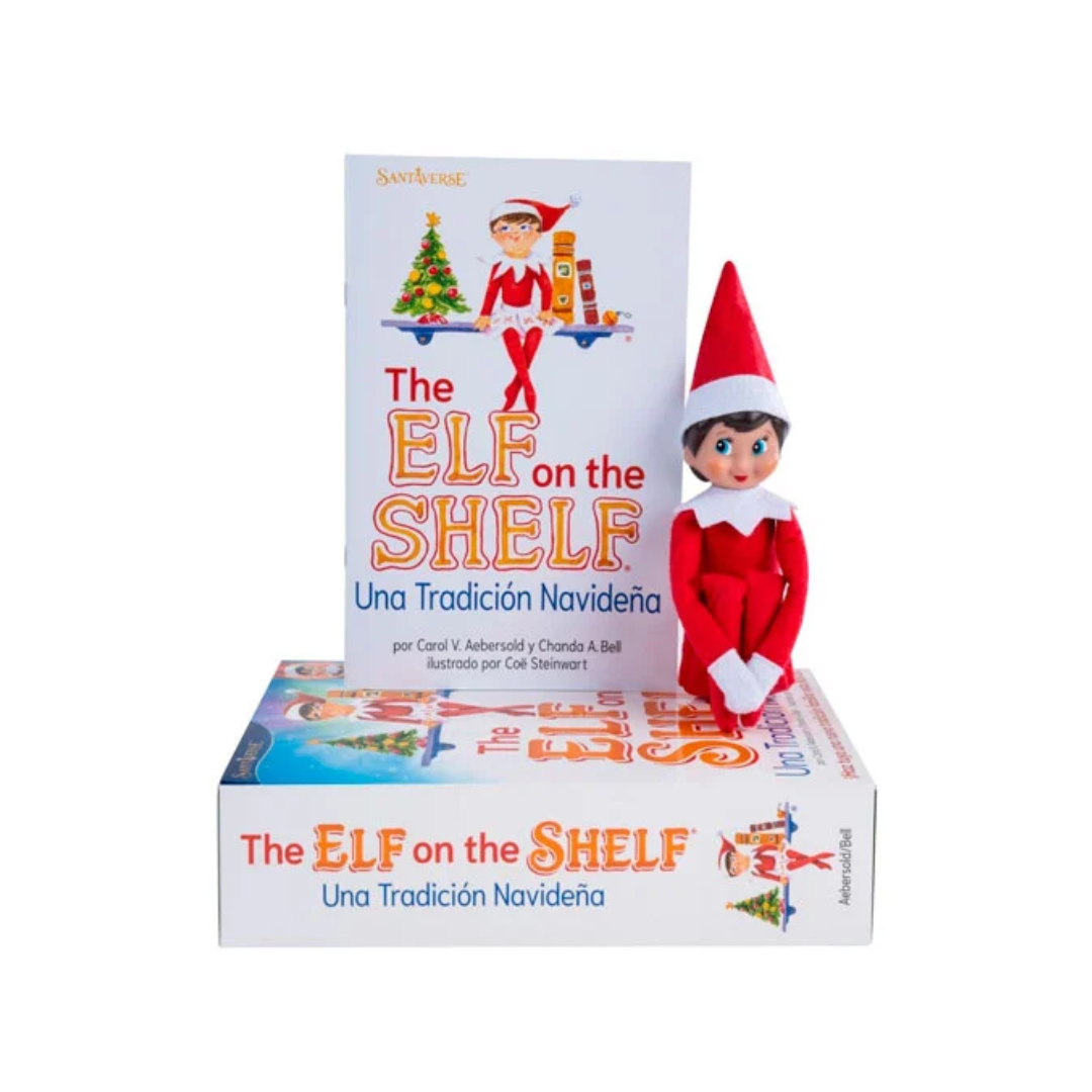 The Elf on the Shelf: Una Tradición Navideña Niña