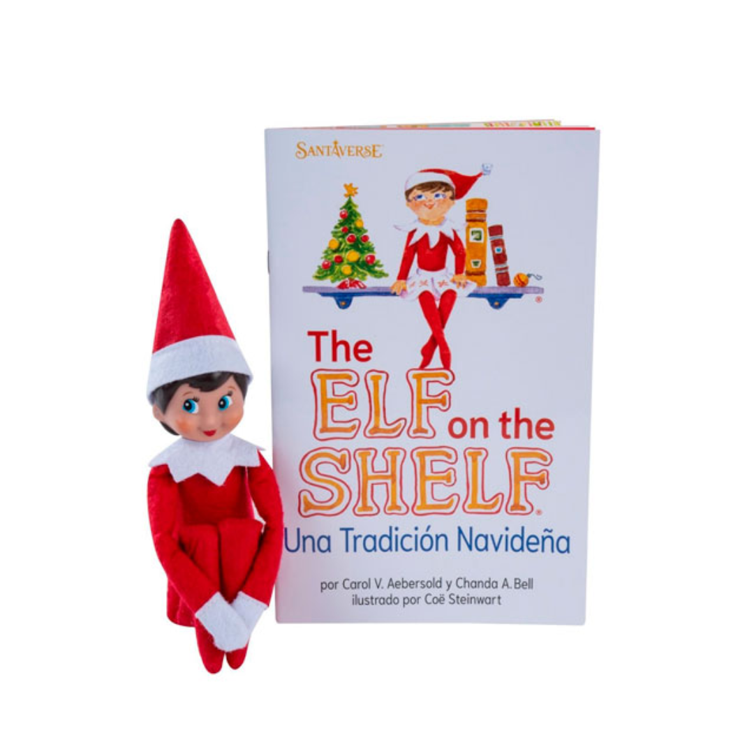 The Elf on the Shelf: Una Tradición Navideña Niña