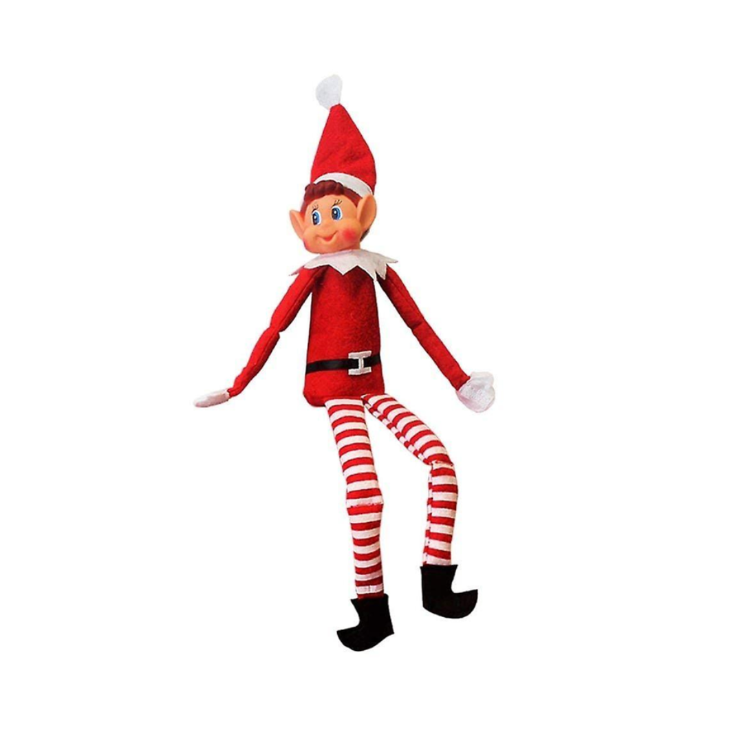 Elve Elfo Navideño Niño