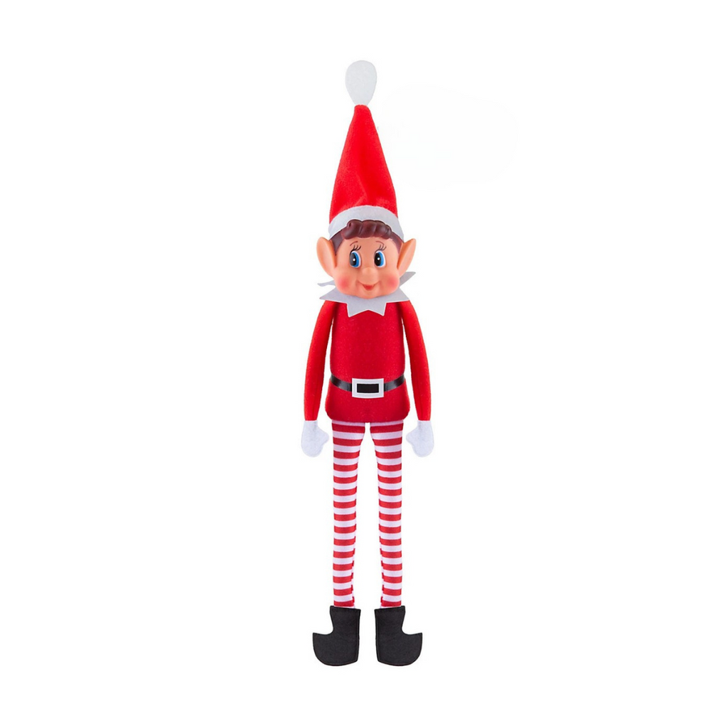 Elve Elfo Navideño Niño