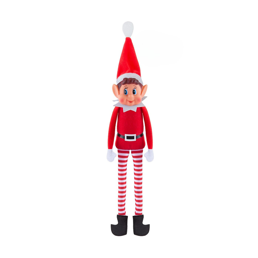 Elve Elfo Navideño Niño