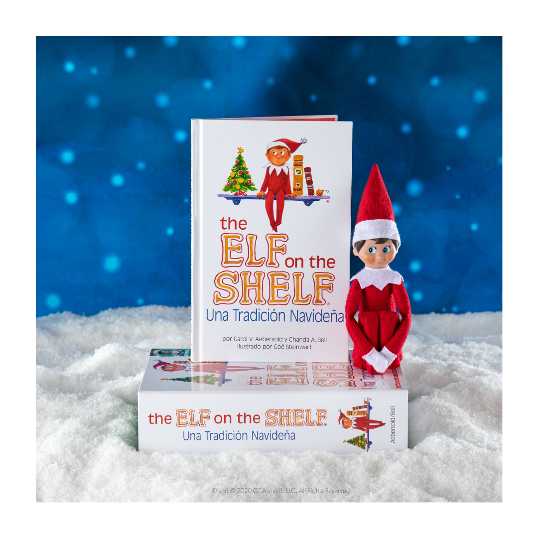 The Elf on the Shelf: Una Tradición Navideña Niño