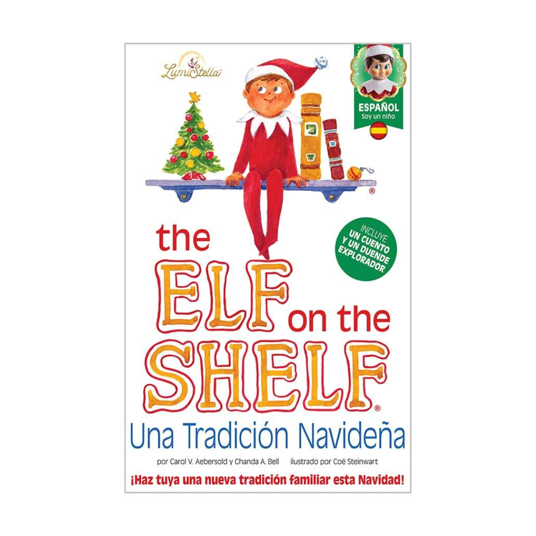The Elf on the Shelf: Una Tradición Navideña Niño