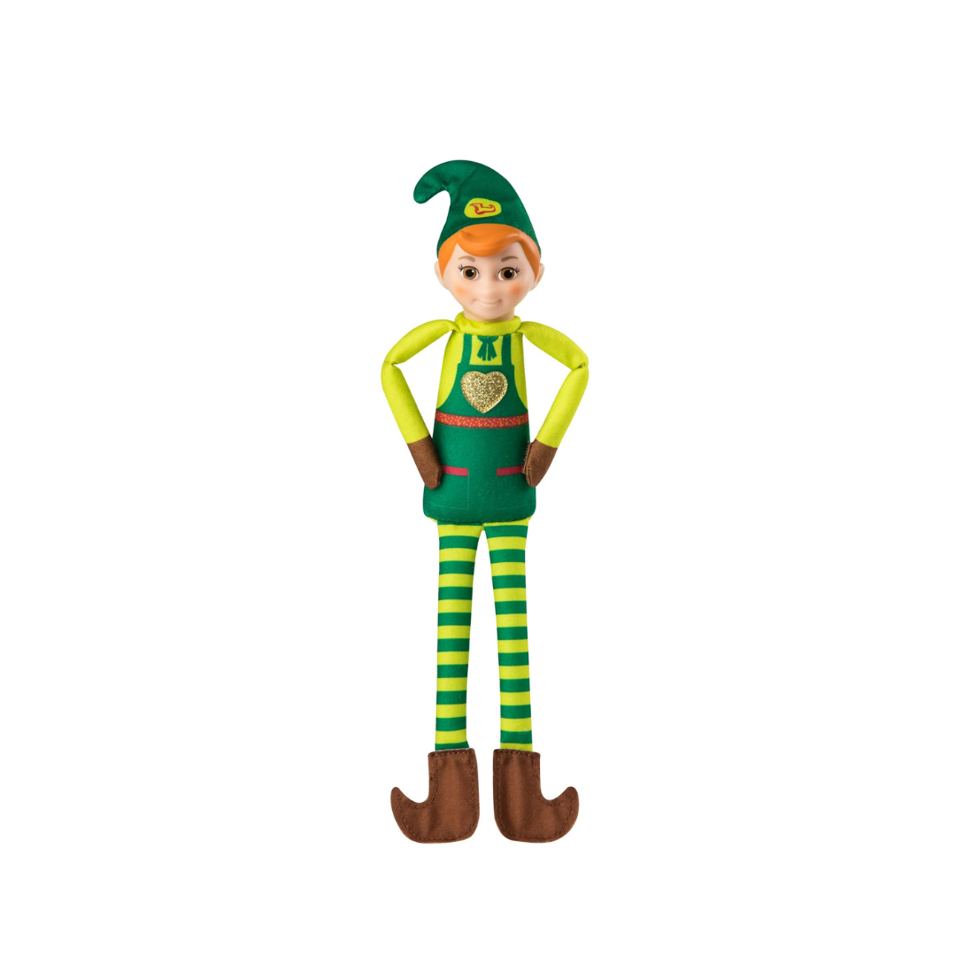 Elf Mates Paquete de Tres Elfos y Libro de Cuentos en Inglés