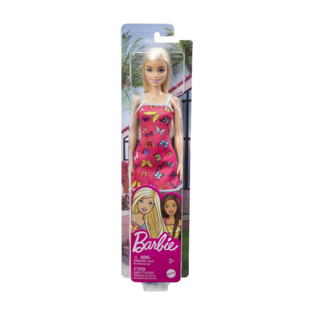 Barbie Fashionsita Muñeca Chic