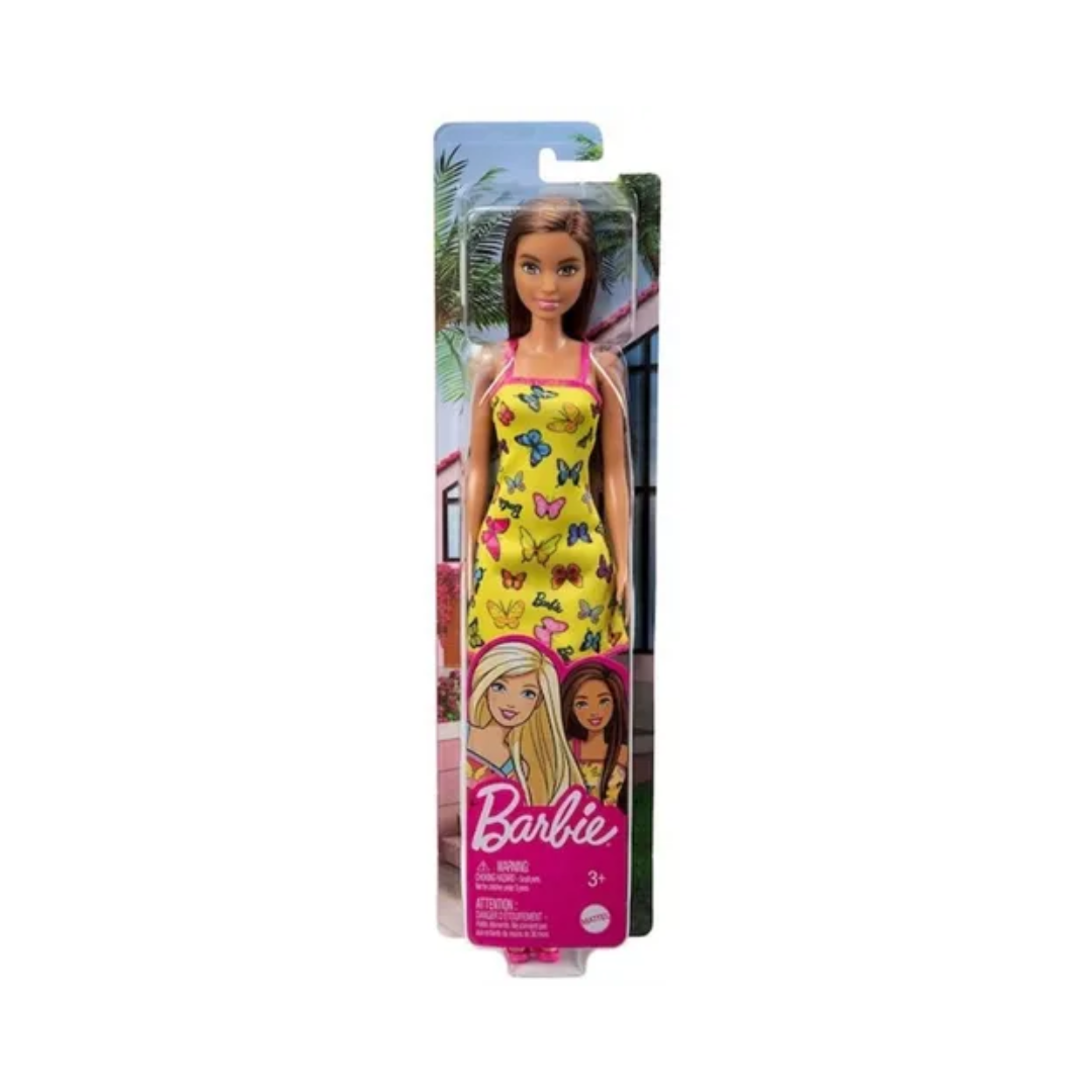Barbie Fashionsita Muñeca Chic