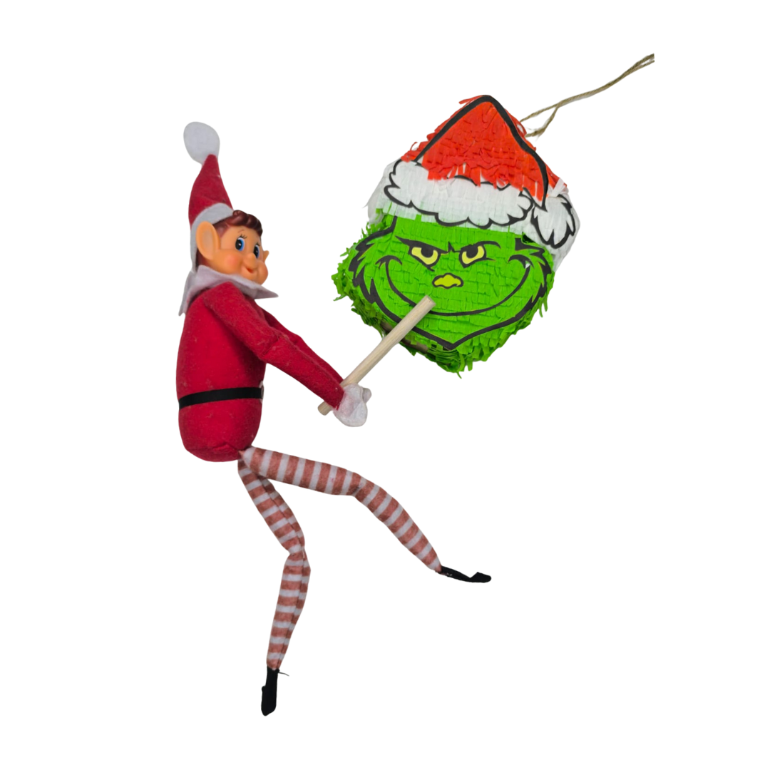 Kit 24 travesuras del Elfo de Navidad