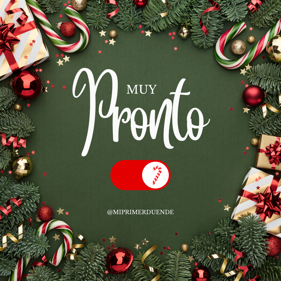Kit 24 travesuras del Elfo de Navidad
