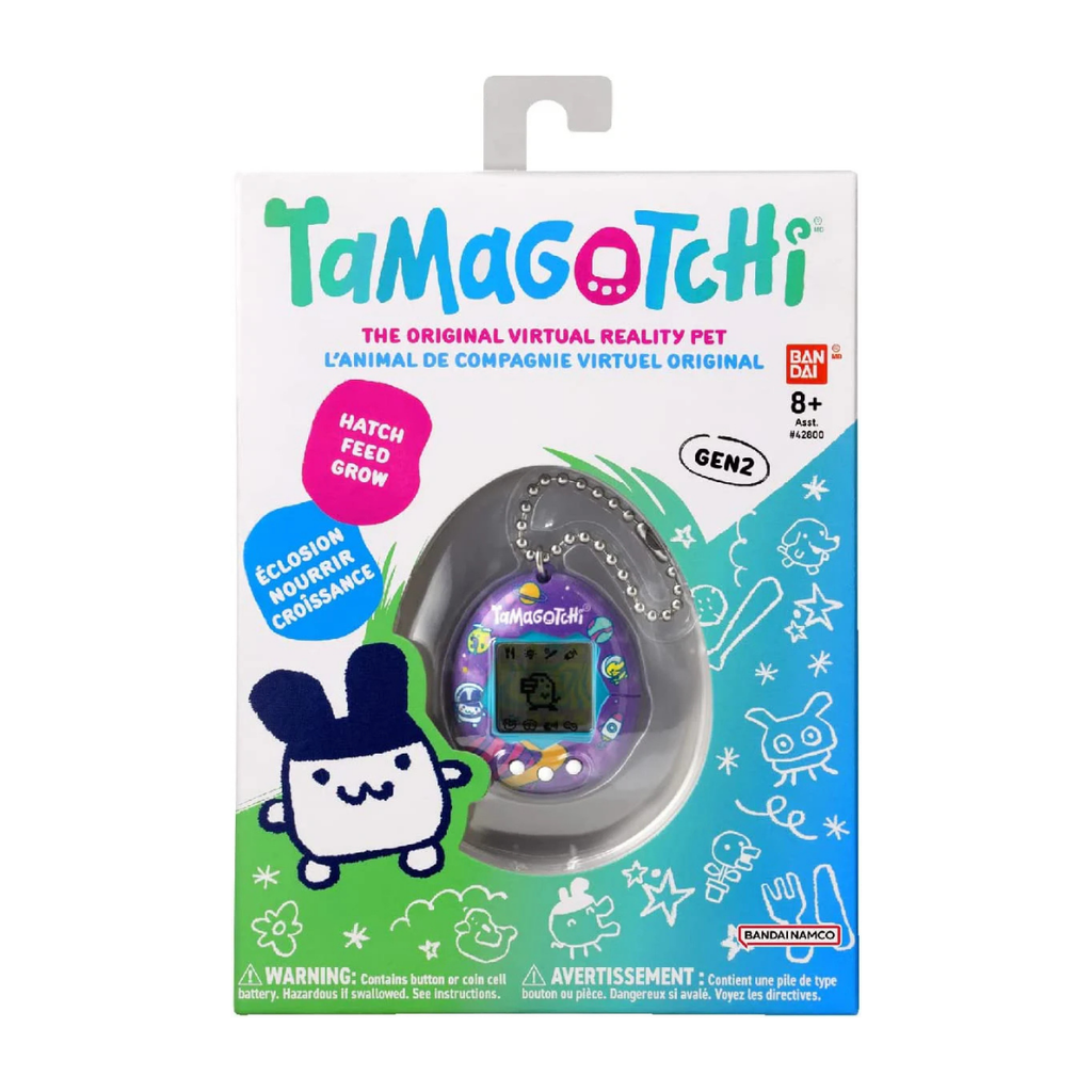 Bandai - Tamagotchi Original Tama Smile