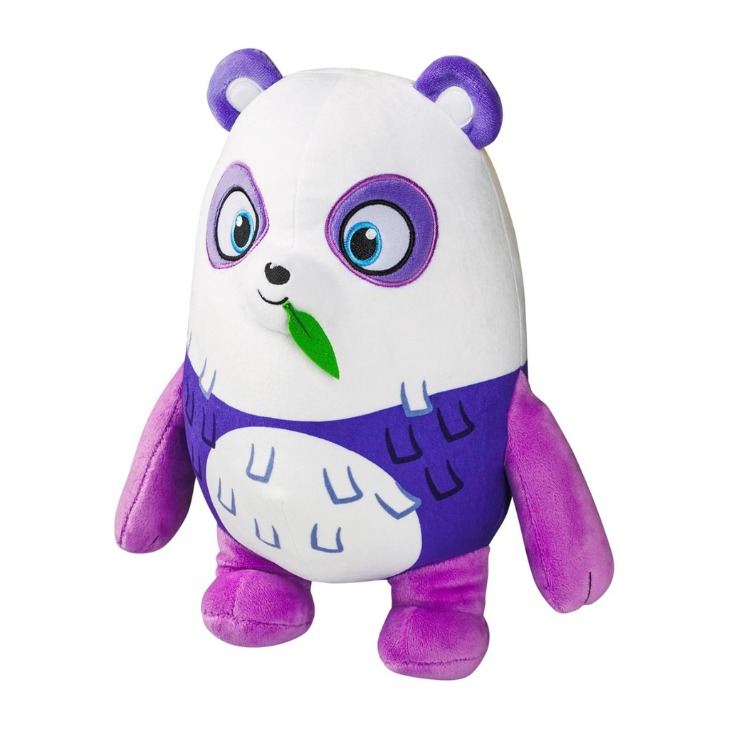 Piñata Smashlings de peluche Sana Panda, Roblox Toys, de Toikido