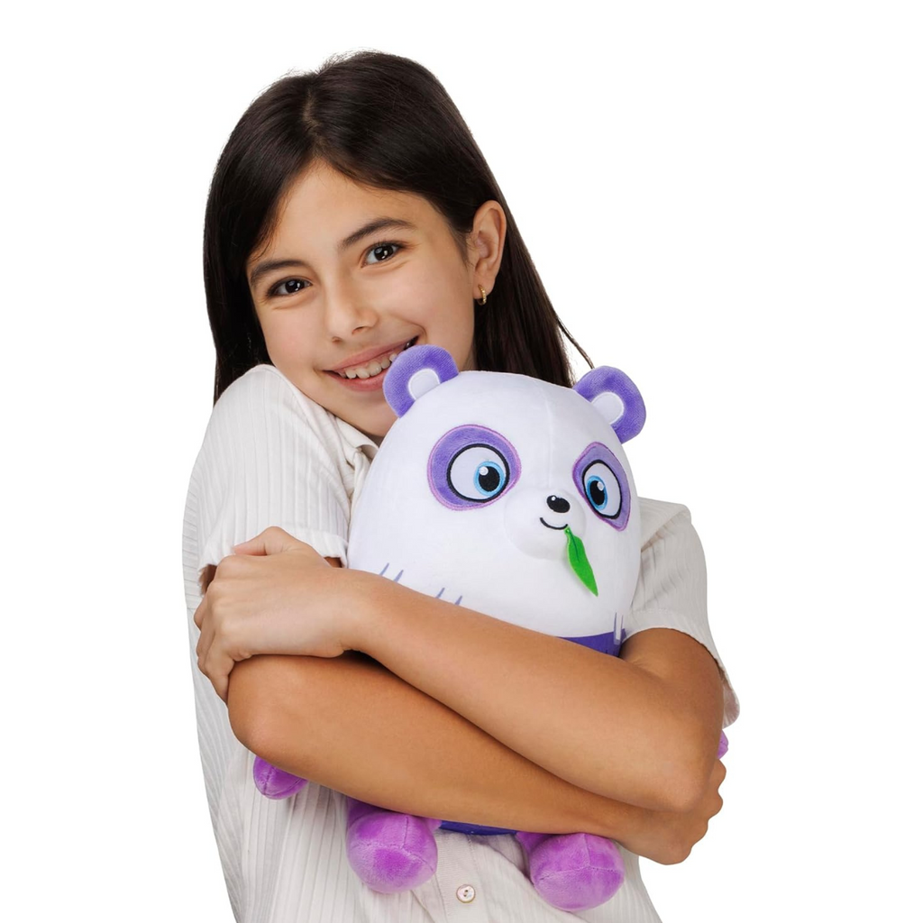 Piñata Smashlings de peluche Sana Panda, Roblox Toys, de Toikido