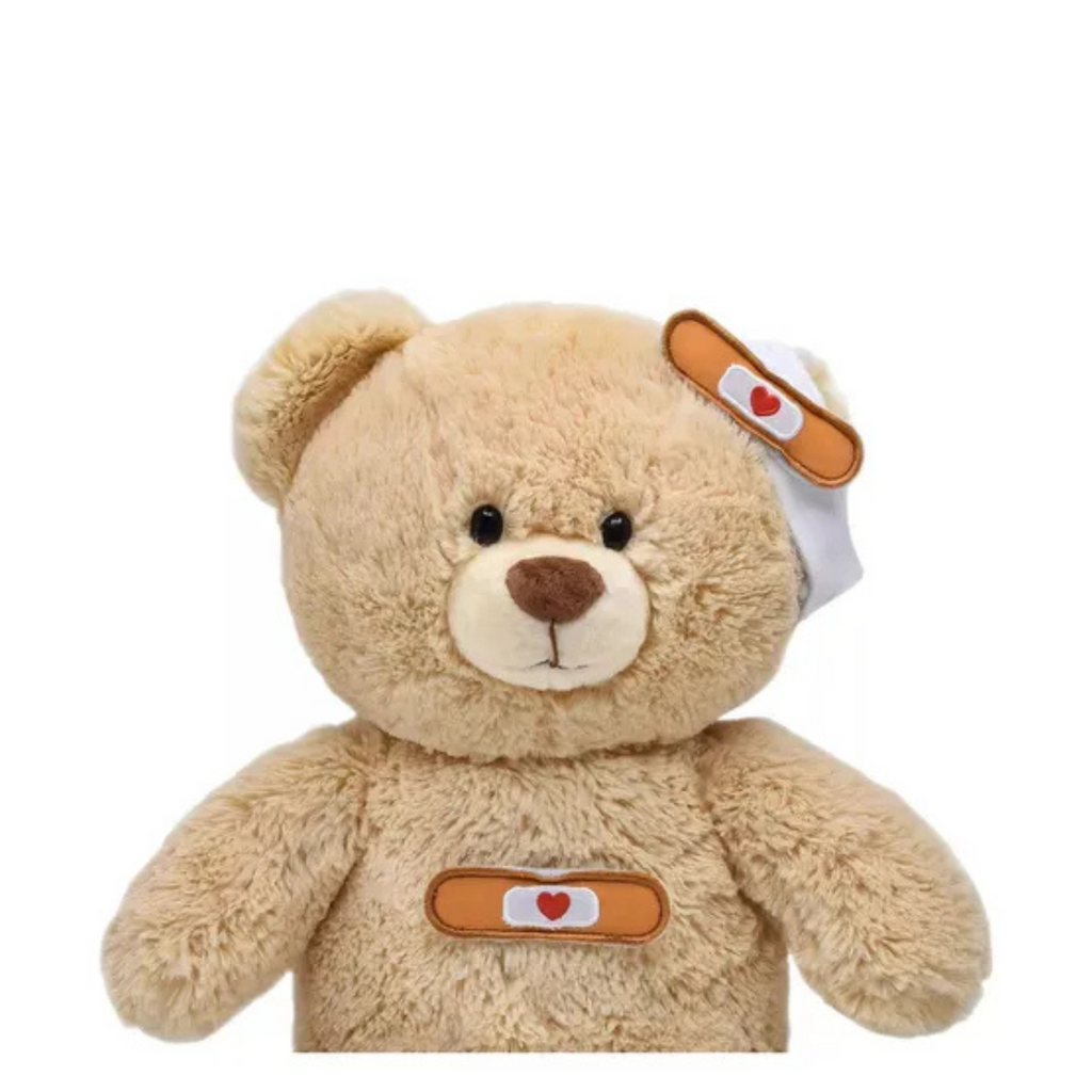 Oso de Peluche interactivo Estar Mejor, habla en español GIOCHI PREZIOSI