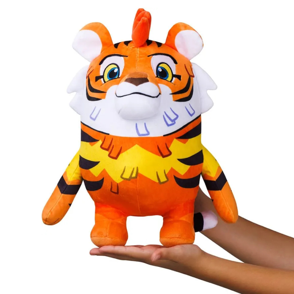 Piñata Smashlings Peluche Tigre palo rápido abrazable juguetes Roblox de Toikido