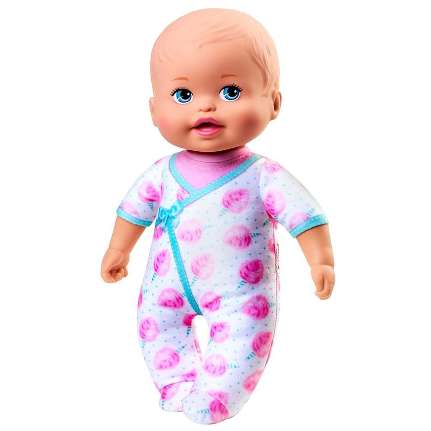Little Mommy Muñeca Mi Primer Abrazo Mattel